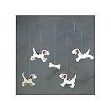 フレンステッド・モビールズ Doggy Dream モビール