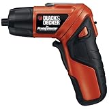 Black & Decker PD400LG PivotDriver 2-Position Cordless Screwdriver [並行輸入品]