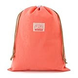 OCEAN＆GROUND オーシャンアンドグラウンド 巾着袋 大 GOODAY ライトピンク