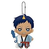 黒子のバスケ ともぬい CROSS COLORS 妖怪大行進ver. その2 青峰大輝 ぬいぐるみ マスコット クロスカラーズ 黒バス 青峰 大輝