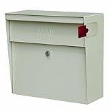 Mail Boss 7163 Metro Locking Wall Mount Mailbox [並行輸入品]