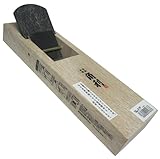角利 二枚刃鉋 模様白仕上 60mm