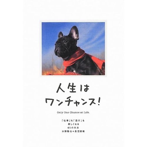 人生はワンチャンス！―「仕事」も「遊び」も楽しくなる65の方法