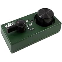 Amazon | KATO Nゲージ ポケットライン用コントローラー 鉄道模型 用品