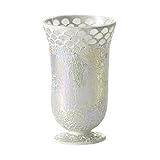 PASEO(パセオ) ガラスフラワーベース EM-21A-WH