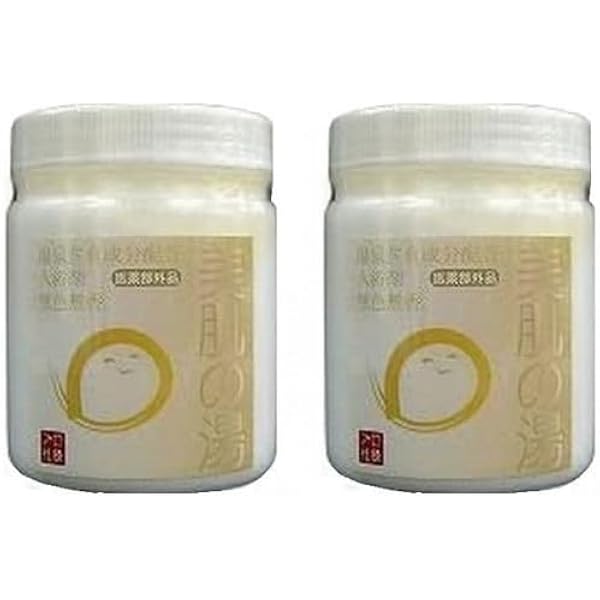 【２個セット】温泉入浴剤 美肌の湯 600g 医薬部外品 ヴァンベル 8月下旬入荷予定 DOKA-SHOP アルカリ性単純泉【美肌の湯・プロ