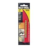 Disston E0102617 Carded Blu-Mol Titanium Jobber Drill Bits, Daimeter 1/8-Inch, 2 Units/Card by Disst