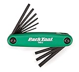 パークツール(ParkTool) トルクスタイプレンチセット 9本組 T7~40 TWS-2