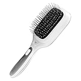 マクロス ヘアケアブラシ ホワイト MEBL-91