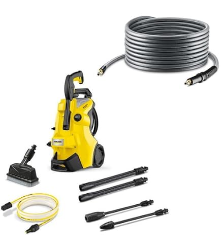 Amazon | KARCHER(ケルヒャー) 1.603-202.0 K3 サイレント プラス