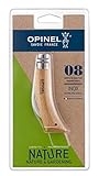 OPINEL NO 8LC PRUNING HORTICULTURAL KNIFE (8CM BLADE) (Parallel Imported Product)
