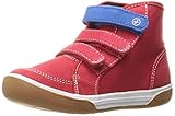 Stride Rite ユニセックス・キッズ Ellis カラー: レッド