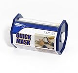 Homeright c800131クイックマスクpre-taped Polyドロップ布