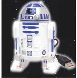 Amazon Co Jp スターウォーズ R2 D2 Usb加湿器 ホーム キッチン