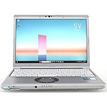 Amazon.co.jp: 【整備済み品】 Panasonic パナソニック Let's Note