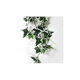人工観葉植物 光触媒 リーフガーランド(白斑)(アイビー/200cm) ホビー エトセトラ その他のホビー エトセトラ top1-ds-1809684-ah [簡素パッケージ品]