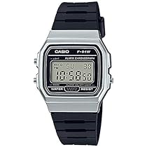Amazon | [カシオ] 腕時計 カシオ コレクション 【国内正規品】F-200W