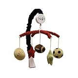 NoJo My Little MVP Musical Mobile by Crown Crafts