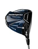 Callaway Golf 2023 Paradym ドライバー (右利き Hzrdus ブラック 60Gシャフト エクストラスティッフフレックス 9度 ロフト)