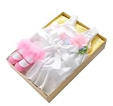 マッドパイ アイボリードレス&ソックスセット 61098