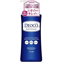 【医薬部外品】ロート製薬 デオコ 薬用デオドラント ボディクレンズ 350mL