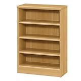本棚 子供 本棚 書棚 本棚 ラック 本棚 小型 エースラック ナチュラル HAR-9060　大洋