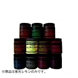 シンロイヒ ルミノサインスイセイ 水性蛍光塗料 蛍光レモン 250ml