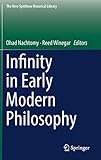 Infinity in Early Modern Philosophy (The New Synthese Historical Library)