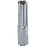 MINTCRAFT MT6487807 1 1 1 Deep Socket 9mm 1/4Dr, 6-Point [並行輸入品]