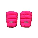 WarmMuffs HM212 Neon Pink