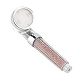 LEDシャワーヘッド 浴室 ハンドヘルド スプリンクラー 水で動く色 アニソン粒子 水シャワーを変える ハンドシャワー(＃1)