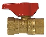 B & Kレバーハンドル1 / 2 "ねじ鍛造真鍮クロムメッキバルク