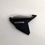SHIMANO Cycling ST-EF510-L4A アッパーカバー/固定ネジ ブラック Y0B798010 バイク用スペアパーツ