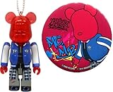 ヒプノシスマイク-Division Rap Battle-×BE＠RBRICK 【JIRO YAMADA(Buster Bros!!!)】 単品