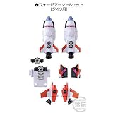 装動 仮面ライダージオウ RIDE3 ［2.フォーゼアーマーBセット【ジオウ用】］(単品)