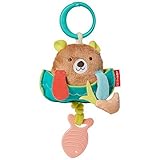 Skip Hop Camping Cubs Jitter Bear, Multi [並行輸入品]