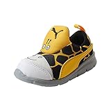 [プーマ] ベビーシューズ Puma Bao 3 Zoo Inf 190108 ホワイト/スペクトラ イエロー 15.0(15 cm)