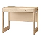 国産 完成品 シンプルなデザイン デスク Nアンジュ チェリーナチュラルカラー[幅97cm 奥行60cm] 1270235