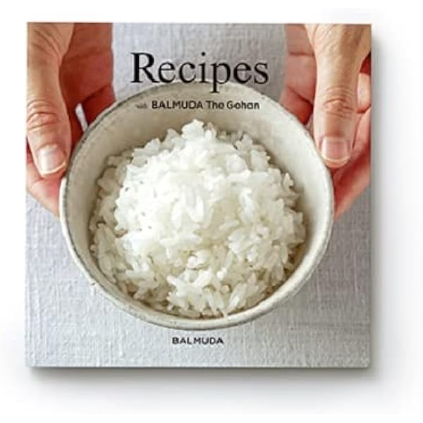 Recipes with BALMUDA The Toaster | BALMUDA |本 | 通販 | Amazon