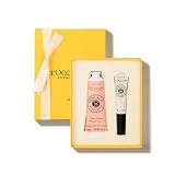 ロクシタン(L'OCCITANE) ピオニー スノーシア ハンド＆ネイル ハンドクリーム＆ネイルオイル ギフトセット プチギフト 誕生日 女性 男性 人気 送別 プレゼント ギフト