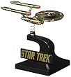 SDCC 2016 Star Trek : The OriginalシリーズエンタープライズMonitor Mate Bobble出荷24 Kゴールドメッキ – Exclusive Limited Edition 0819 / 1260