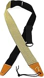 Fender 楽器用ストラップ 2" Right Height™ Tweed Strap