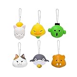 ファイナルファンタジーXIV ミニオンスクイーズコレクション BOX商品 1BOX=8個入り 全6種類