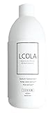 【ハンドジェル 国内自社工場で製造】アルコール ジェル 除菌 消臭 アルコール洗浄 日本製 ルコラ LCOLA 400ml(付け替え用)