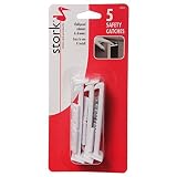 Stork Child Care Drawer & Cupboard Safety Catches by Stork Child Care Products