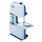 ホーザン(HOZAN) バンドソー 100V 持ち運び可能 鉄・非鉄金属・樹脂・木材対応 ふところ150mm  K-100