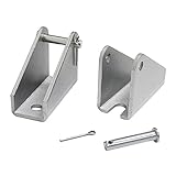 電動 シリンダ アクチュエータ 専用 固定金具 (９.取付金具Ａ)