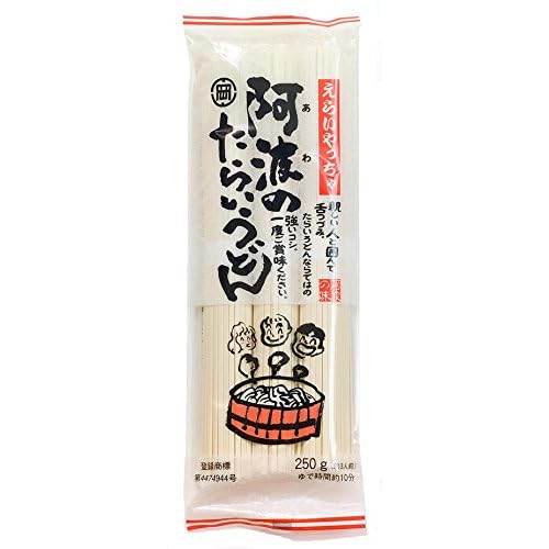 岡本製麺 阿波のたらいうどん