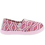 TOMS ユニセックス・ベビー US サイズ: 11 M US Little Kid カラー: レッド