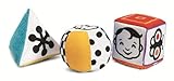 Wimmer-Ferguson Mind-Shapes Multi-Sensory Soft Activity Shape Set